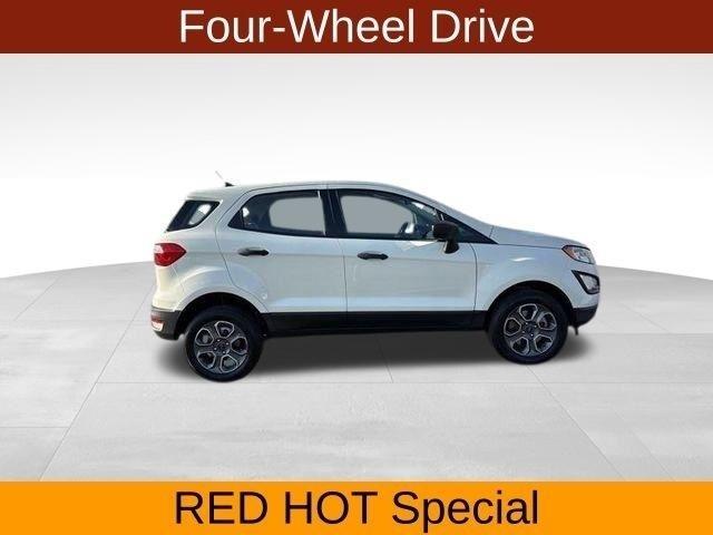 Ford EcoSport S 4WD 2022