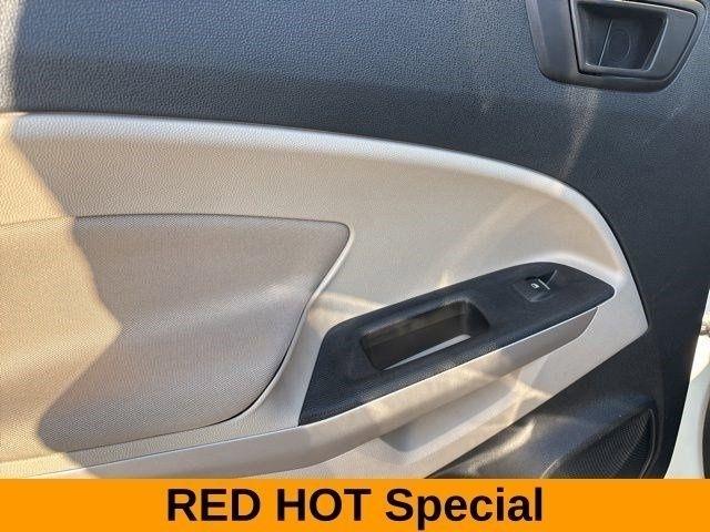 Ford EcoSport S 4WD 2022