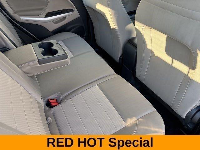 Ford EcoSport S 4WD 2022