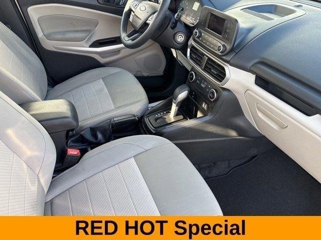 Ford EcoSport S 4WD 2022