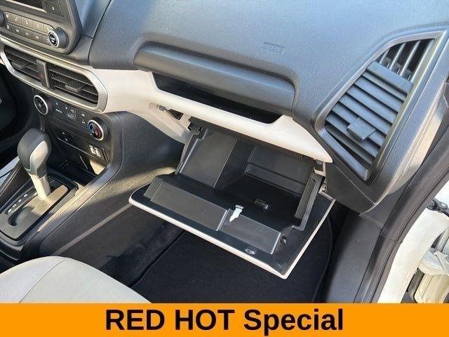 Ford EcoSport S 4WD 2022