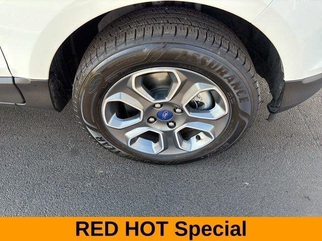 Ford EcoSport S 4WD 2022