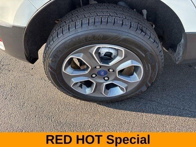 Ford EcoSport S 4WD 2022