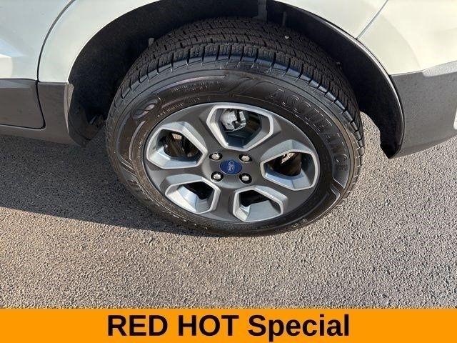 Ford EcoSport S 4WD 2022