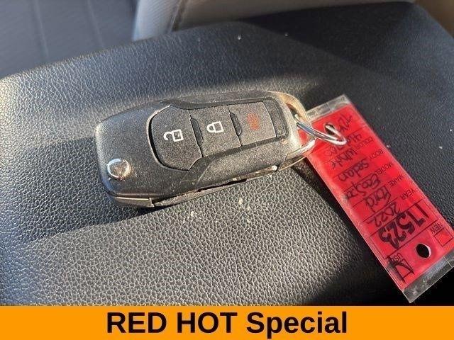 Ford EcoSport S 4WD 2022