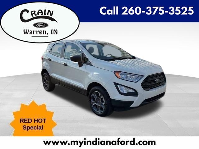 Ford EcoSport S 4WD 2022