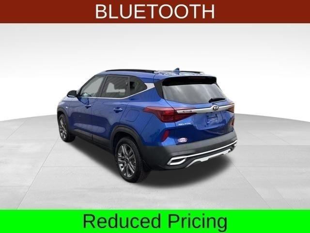 Kia Seltos S AWD 2021