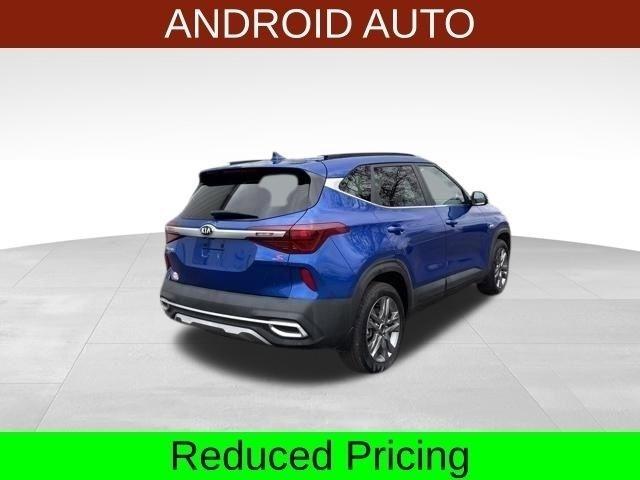 Kia Seltos S AWD 2021