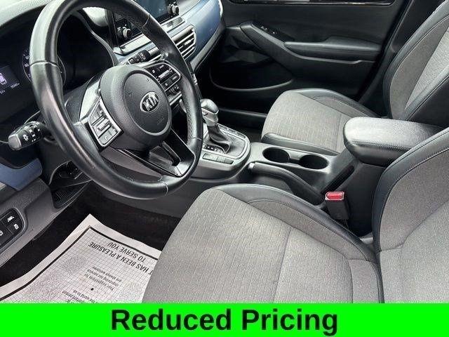 Kia Seltos S AWD 2021