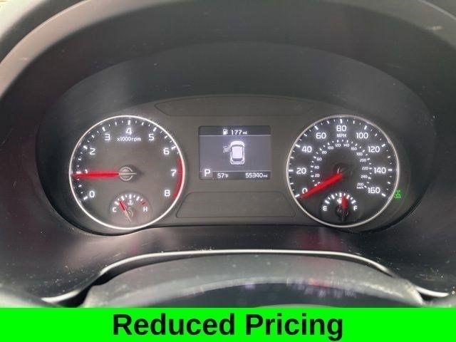 Kia Seltos S AWD 2021