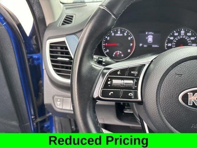 Kia Seltos S AWD 2021