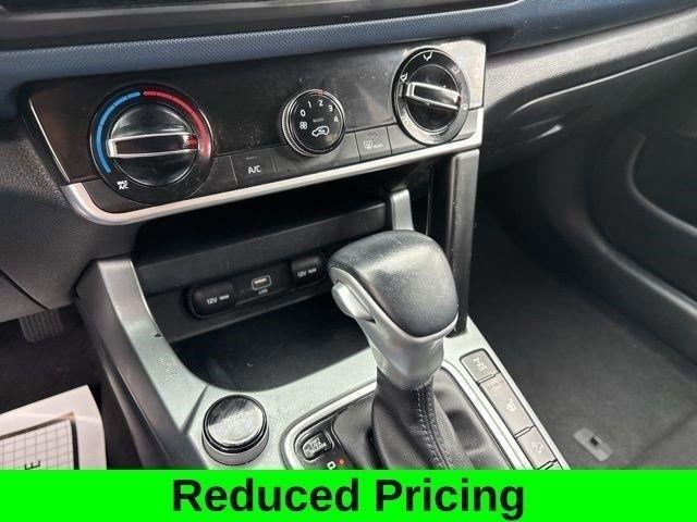 Kia Seltos S AWD 2021