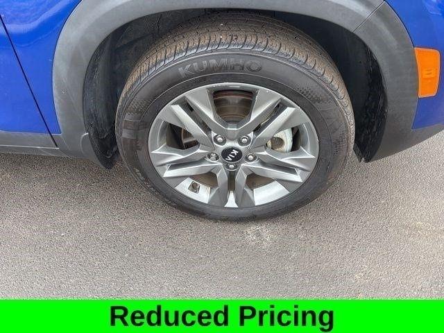 Kia Seltos S AWD 2021