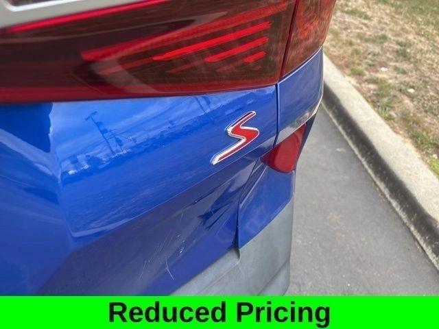 Kia Seltos S AWD 2021