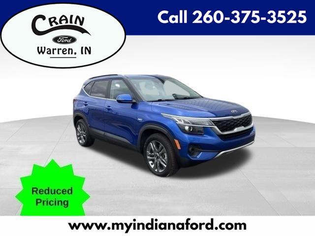 2021 Kia Seltos S AWD