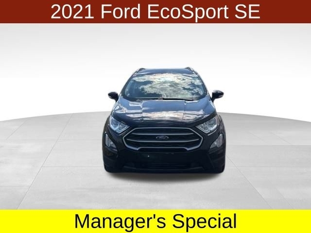 Ford EcoSport SE 2021