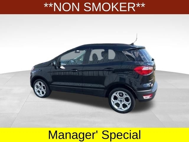 Ford EcoSport SE 2021