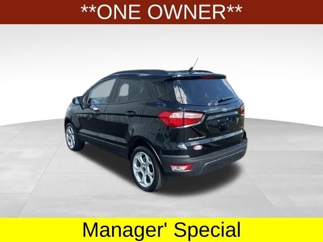 Ford EcoSport SE 2021