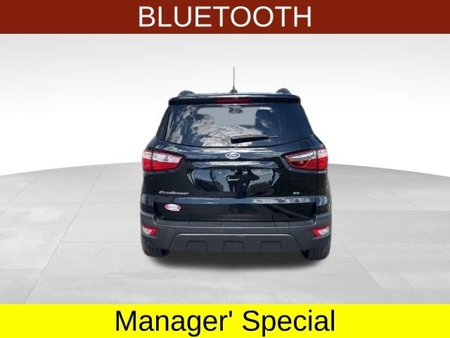 Ford EcoSport SE 2021