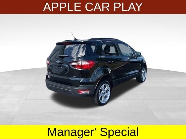 Ford EcoSport SE 2021