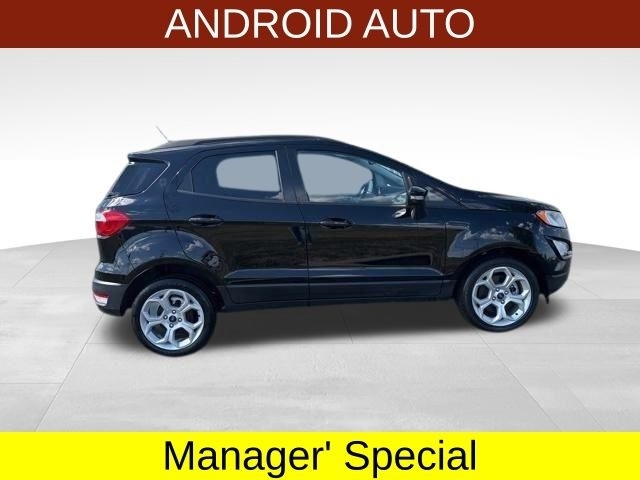 Ford EcoSport SE 2021