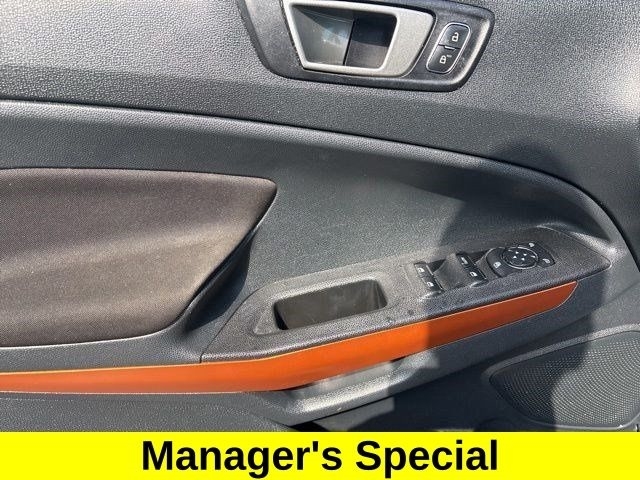 Ford EcoSport SE 2021