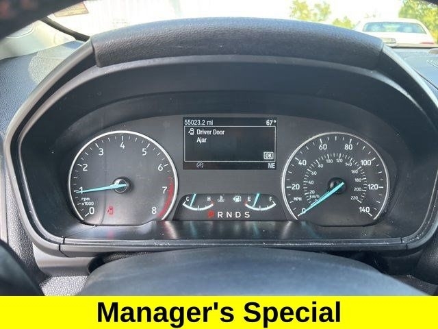 Ford EcoSport SE 2021