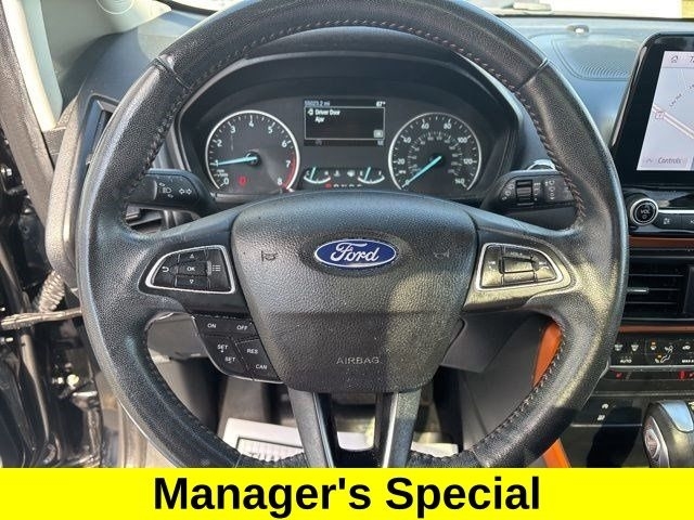 Ford EcoSport SE 2021