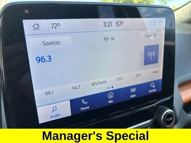 Ford EcoSport SE 2021