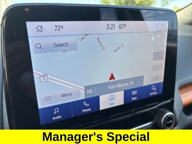 Ford EcoSport SE 2021