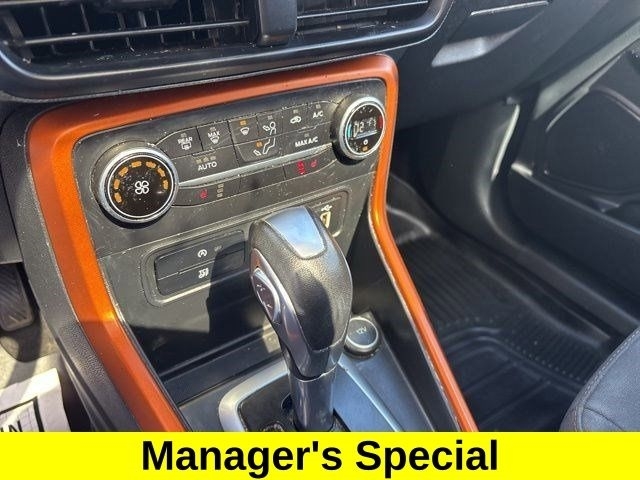 Ford EcoSport SE 2021