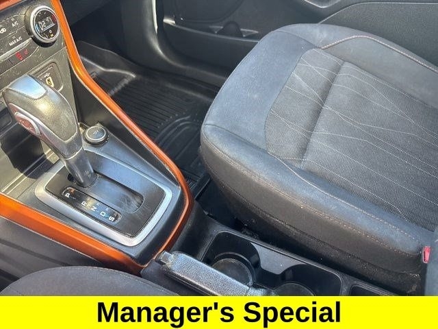 Ford EcoSport SE 2021