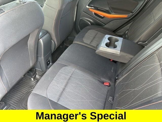 Ford EcoSport SE 2021