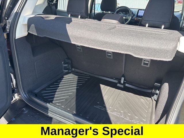 Ford EcoSport SE 2021