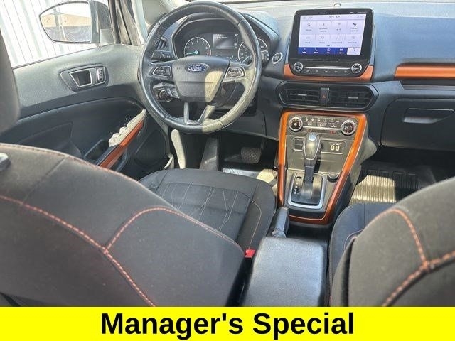 Ford EcoSport SE 2021