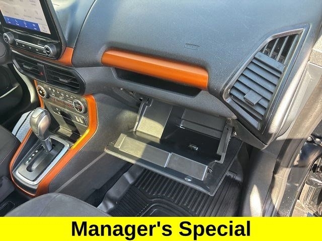 Ford EcoSport SE 2021