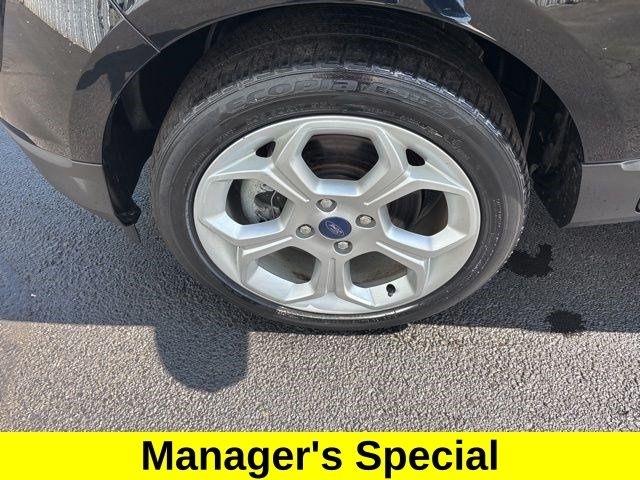 Ford EcoSport SE 2021