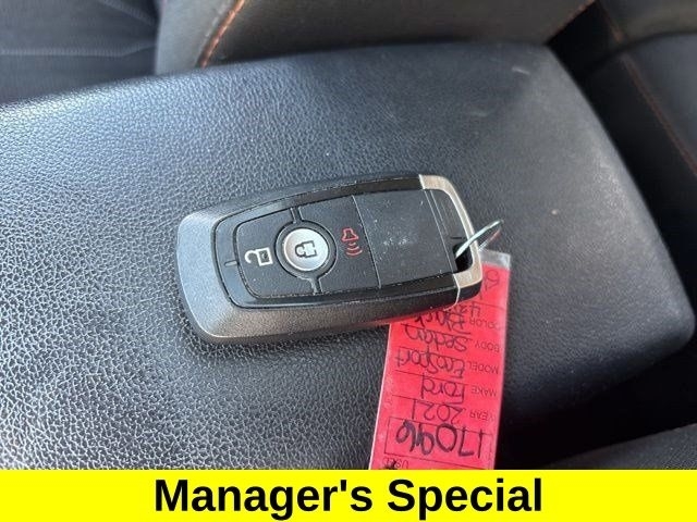 Ford EcoSport SE 2021