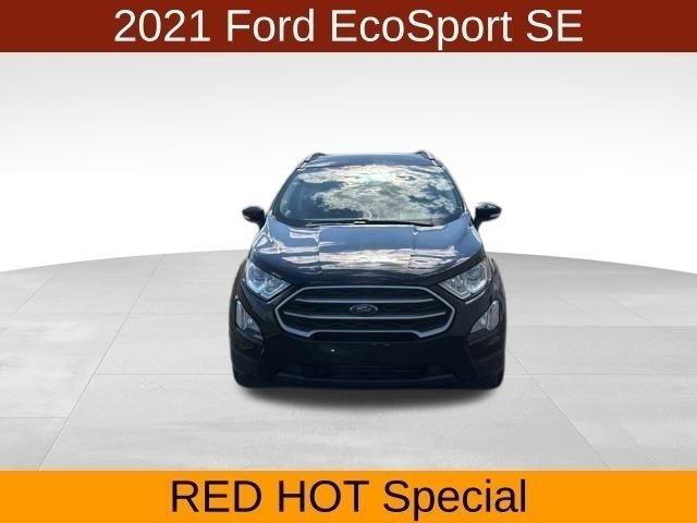 Ford EcoSport SE 2021