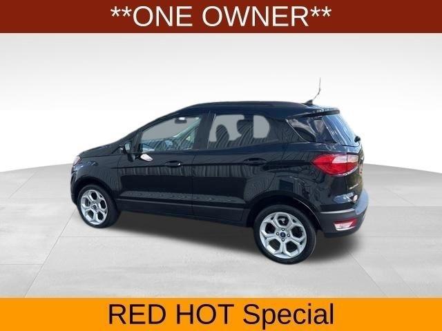 Ford EcoSport SE 2021