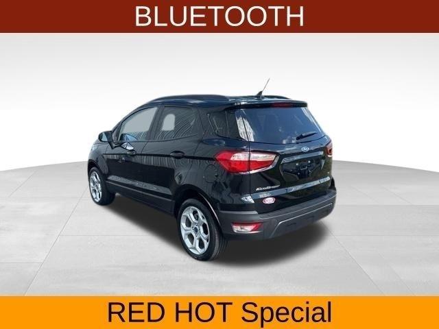 Ford EcoSport SE 2021