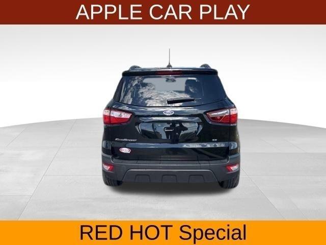 Ford EcoSport SE 2021