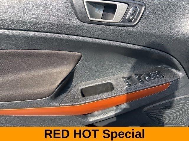 Ford EcoSport SE 2021