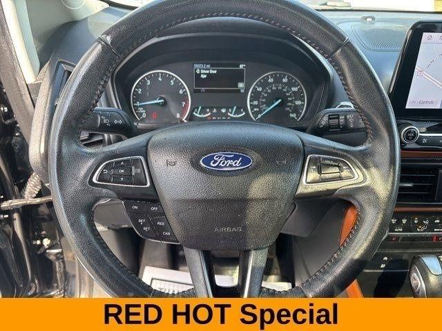 Ford EcoSport SE 2021