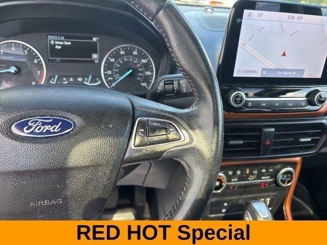 Ford EcoSport SE 2021