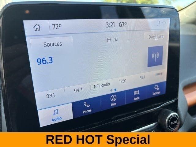 Ford EcoSport SE 2021