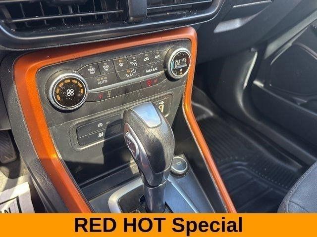 Ford EcoSport SE 2021