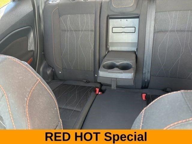 Ford EcoSport SE 2021