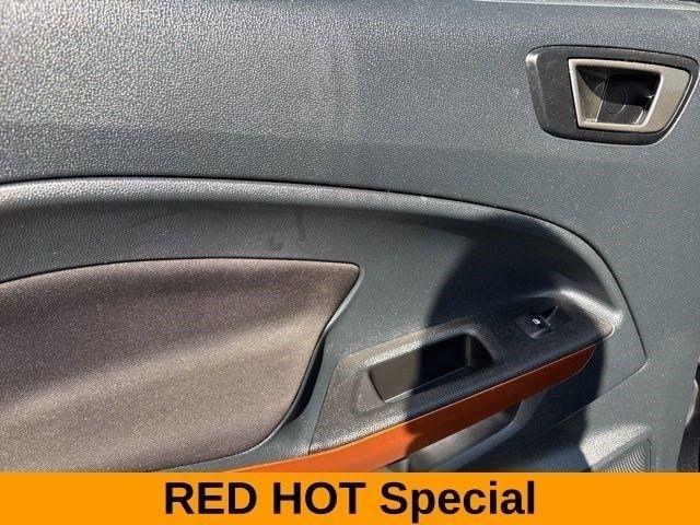 Ford EcoSport SE 2021