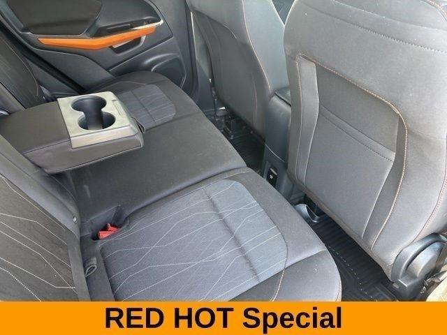 Ford EcoSport SE 2021